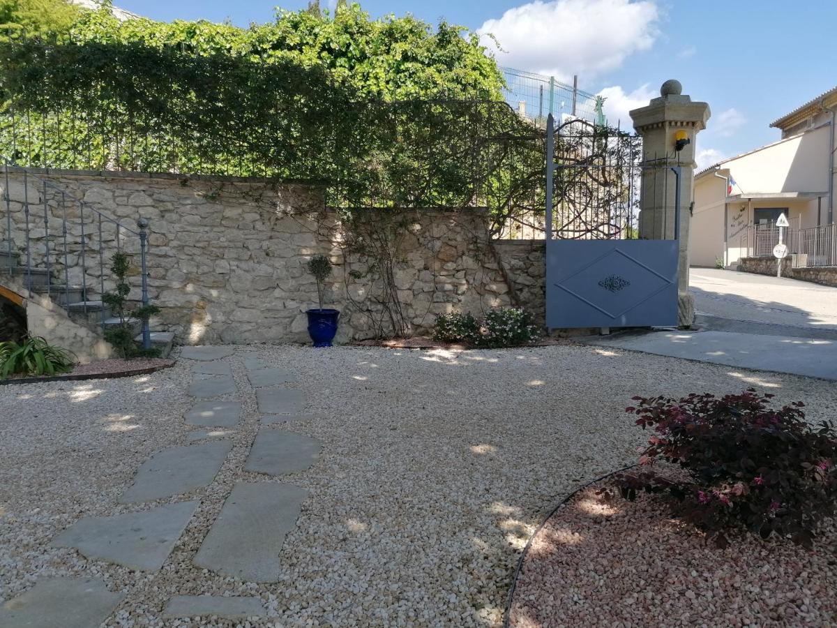 La Maison D'Yvette Le Barroux Exterior foto