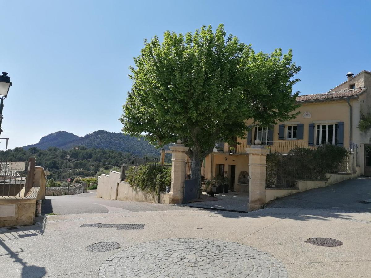 La Maison D'Yvette Le Barroux Exterior foto